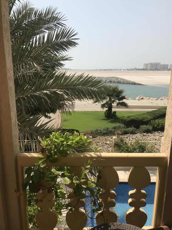 Sunshine Villa Ras al-Khaimah Eksteriør billede