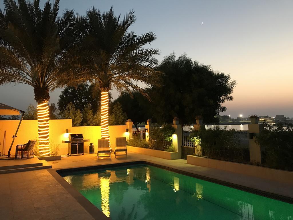 Sunshine Villa Ras al-Khaimah Eksteriør billede