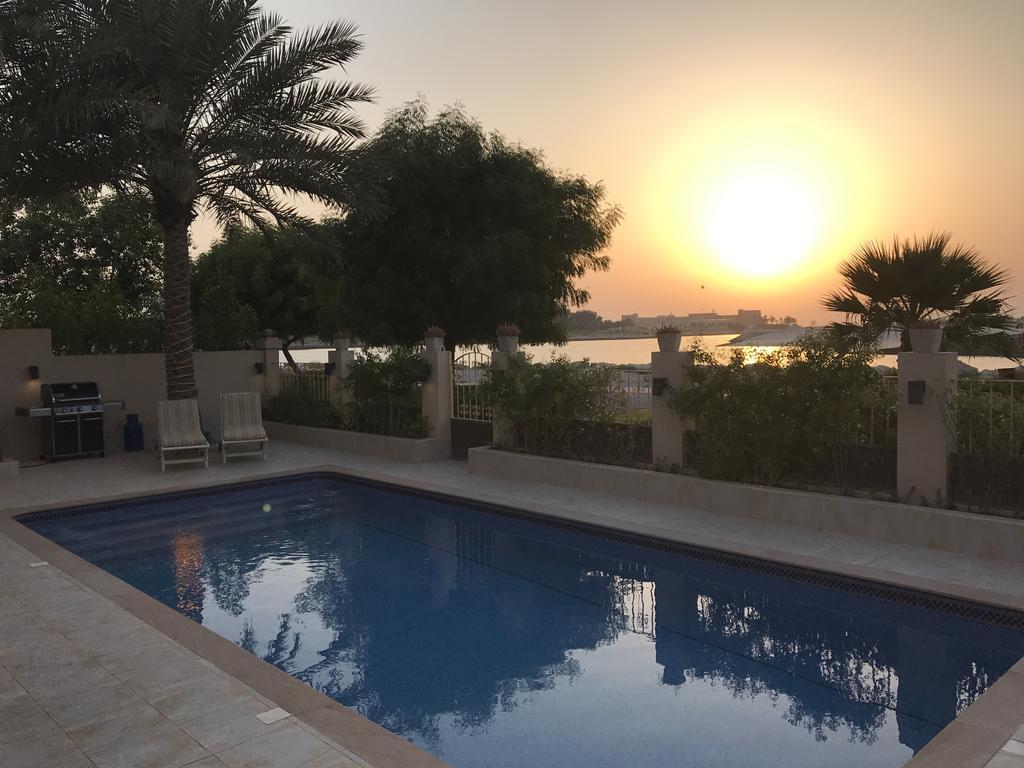 Sunshine Villa Ras al-Khaimah Eksteriør billede